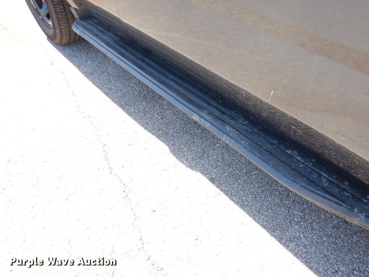 image for item DK3073 2019 Chevrolet Tahoe Police  SUV