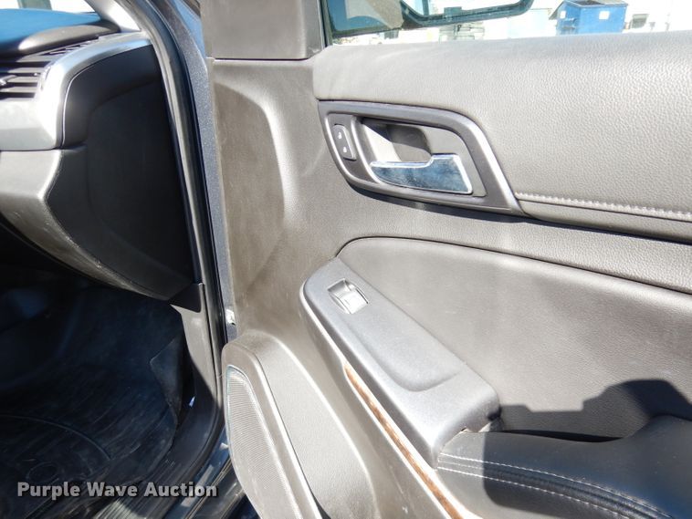 image for item DK3073 2019 Chevrolet Tahoe Police  SUV