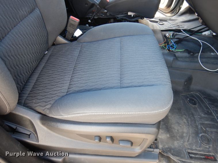 image for item DK3073 2019 Chevrolet Tahoe Police  SUV