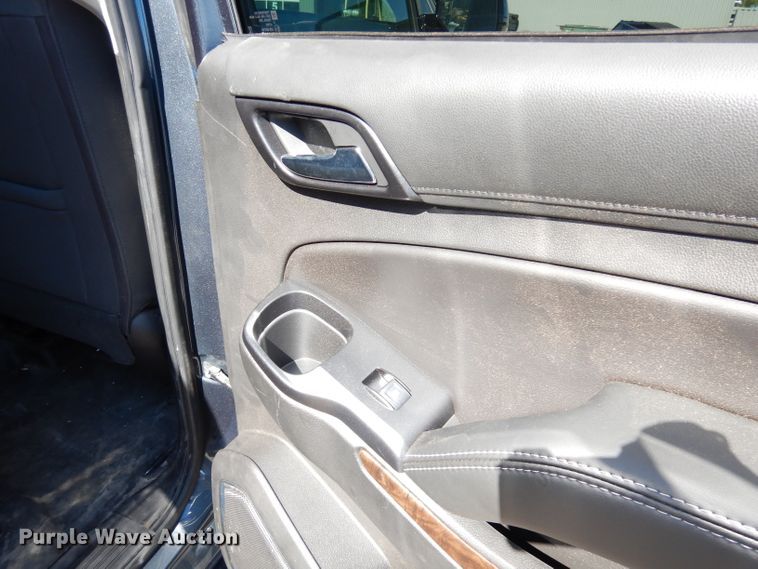 image for item DK3073 2019 Chevrolet Tahoe Police  SUV