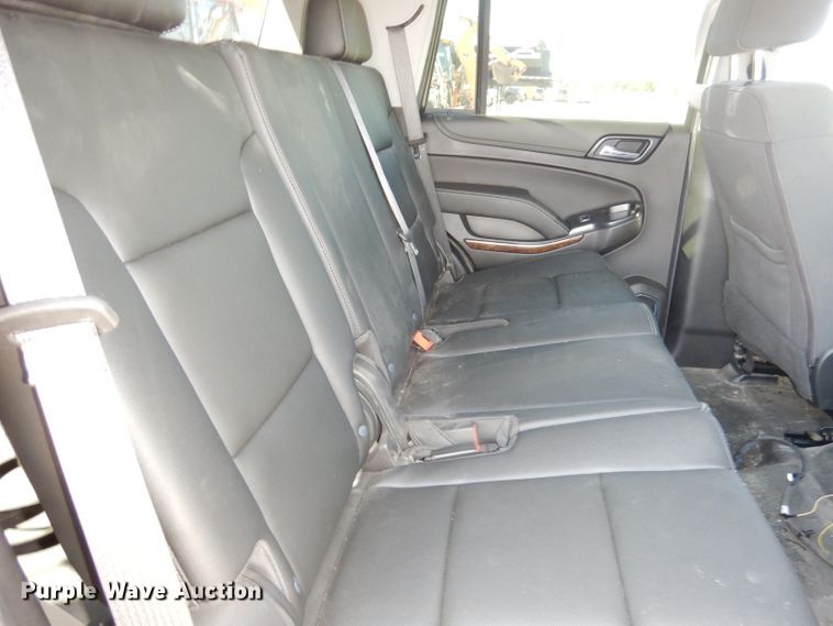 image for item DK3073 2019 Chevrolet Tahoe Police  SUV