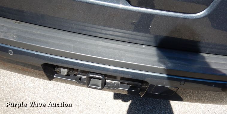 image for item DK3073 2019 Chevrolet Tahoe Police  SUV