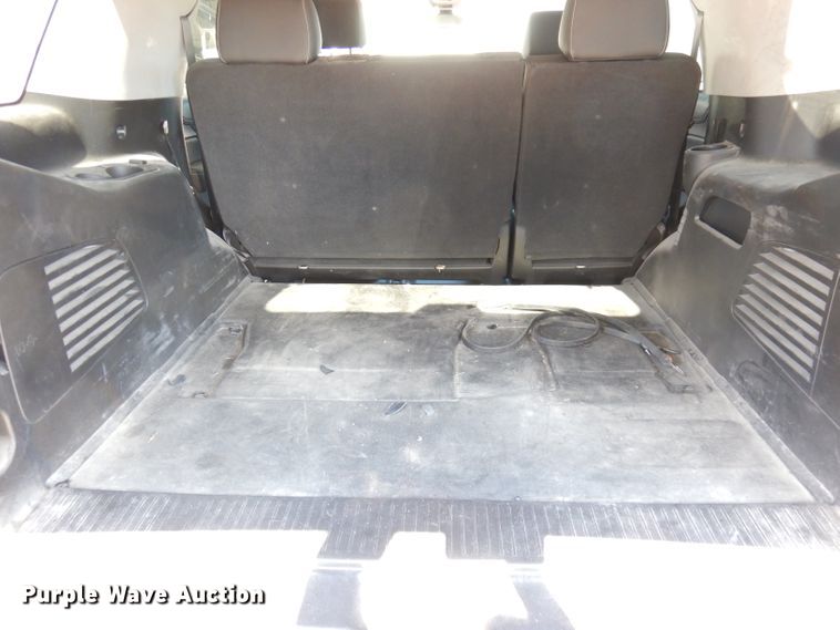 image for item DK3073 2019 Chevrolet Tahoe Police  SUV