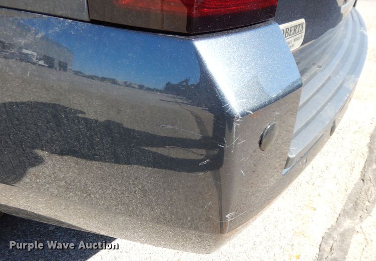 image for item DK3073 2019 Chevrolet Tahoe Police  SUV