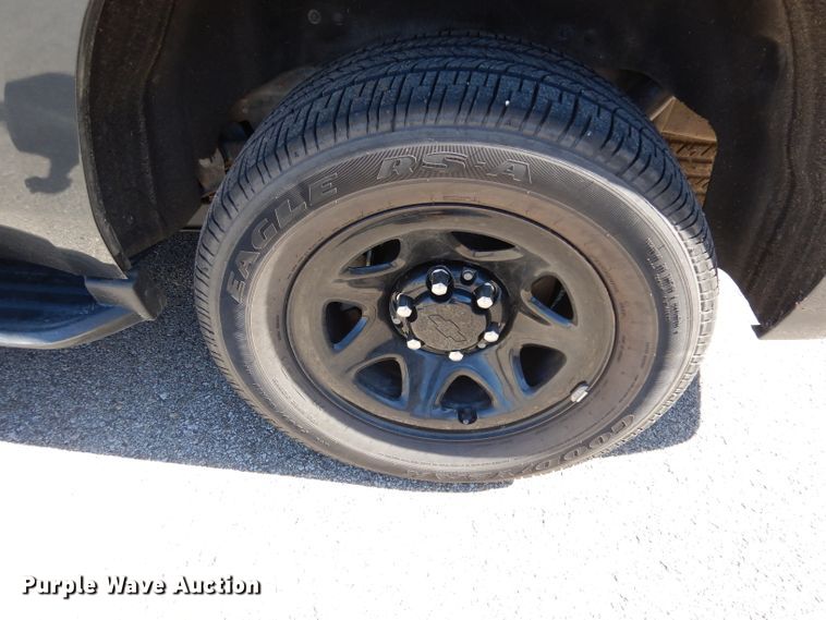 image for item DK3073 2019 Chevrolet Tahoe Police  SUV