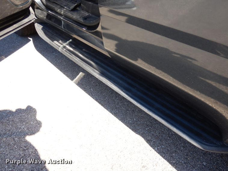 image for item DK3073 2019 Chevrolet Tahoe Police  SUV