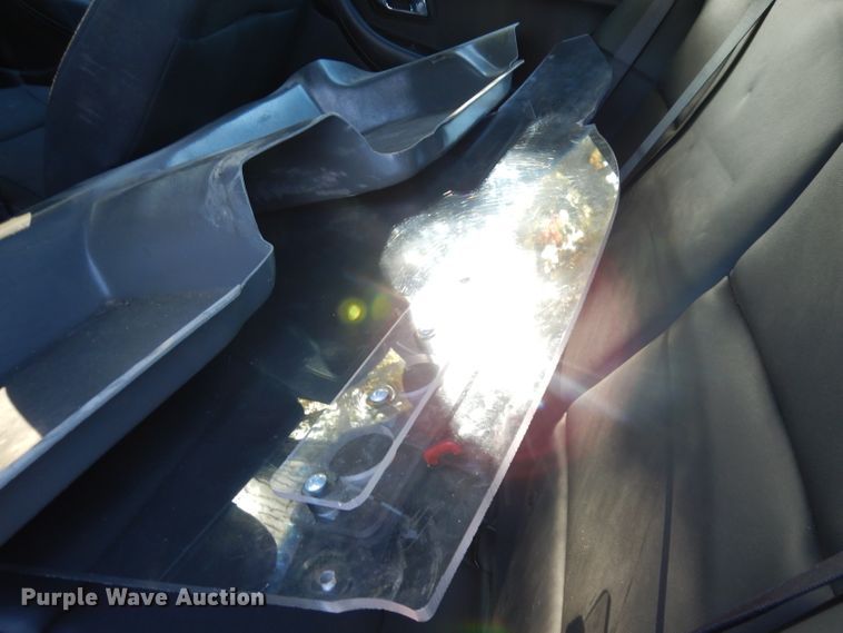 image for item DK3091 2017 Ford Taurus Police