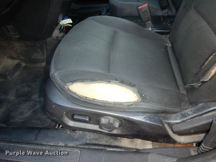 image for item DK3091 2017 Ford Taurus Police