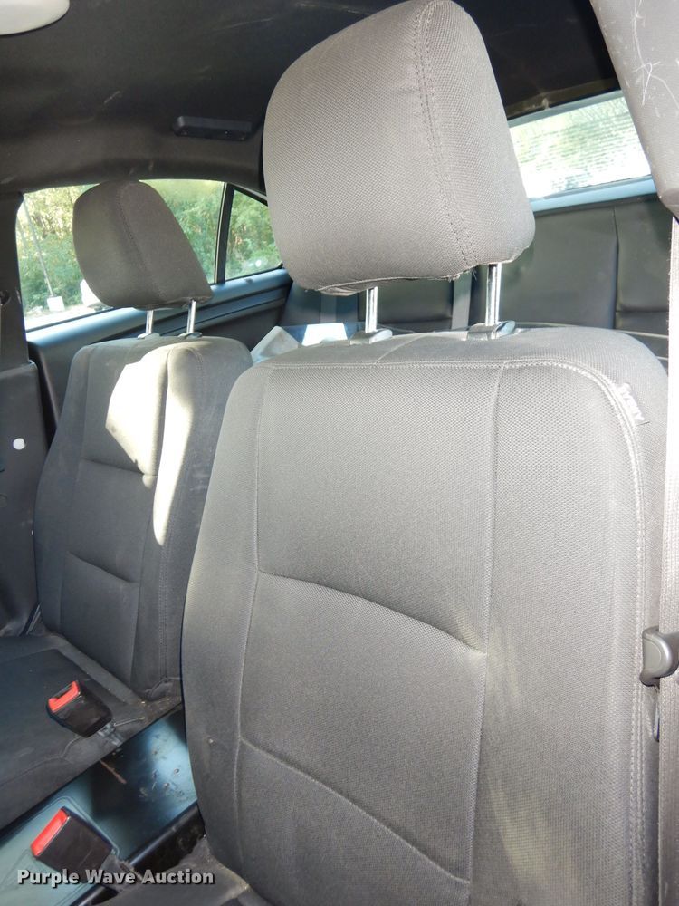 image for item DK3091 2017 Ford Taurus Police