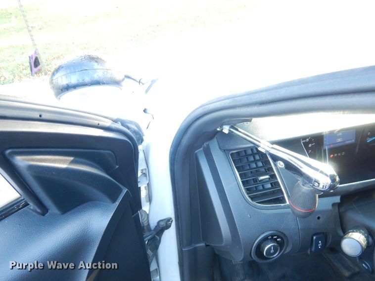 image for item DK3091 2017 Ford Taurus Police