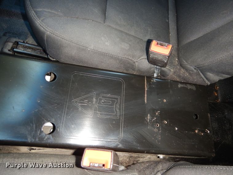 image for item DK3091 2017 Ford Taurus Police