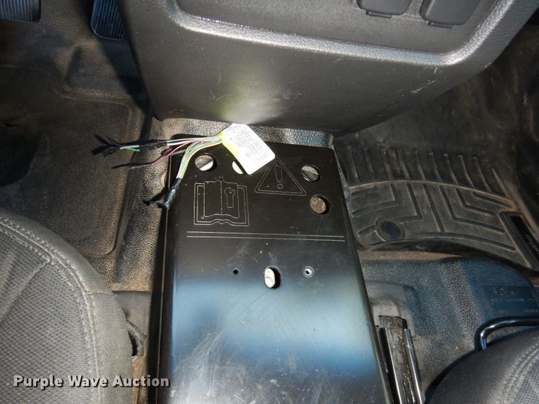 image for item DK3091 2017 Ford Taurus Police