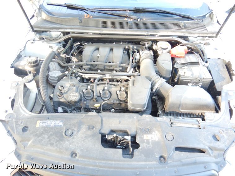 image for item DK3091 2017 Ford Taurus Police