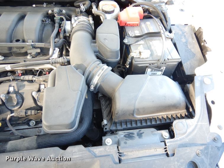 image for item DK3091 2017 Ford Taurus Police