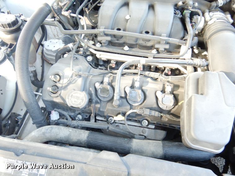 image for item DK3091 2017 Ford Taurus Police