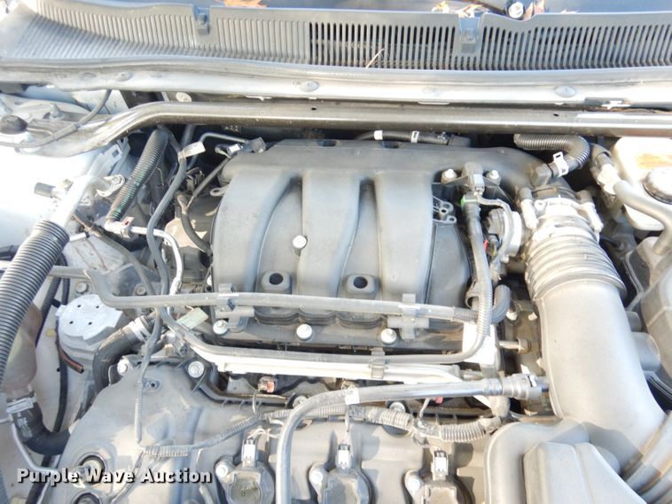 image for item DK3091 2017 Ford Taurus Police