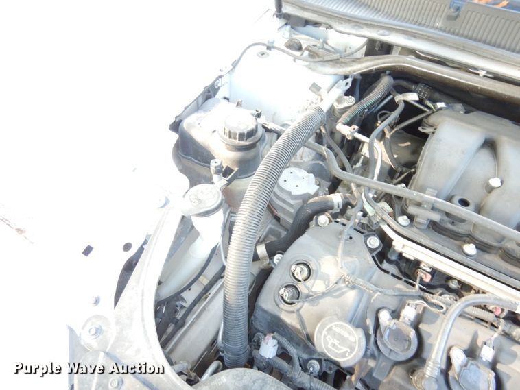 image for item DK3091 2017 Ford Taurus Police