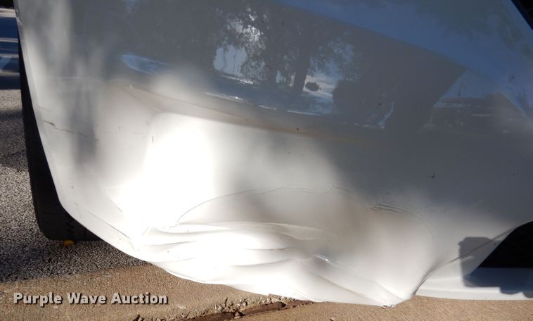 image for item DK3091 2017 Ford Taurus Police