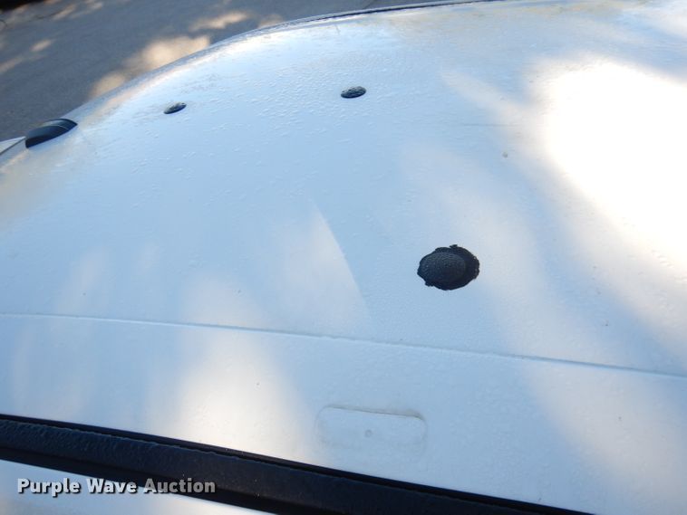 image for item DK3091 2017 Ford Taurus Police