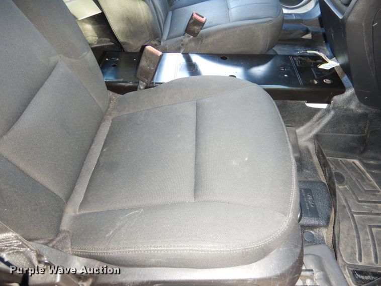 image for item DK3091 2017 Ford Taurus Police