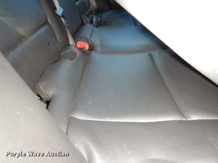 image for item DK3091 2017 Ford Taurus Police