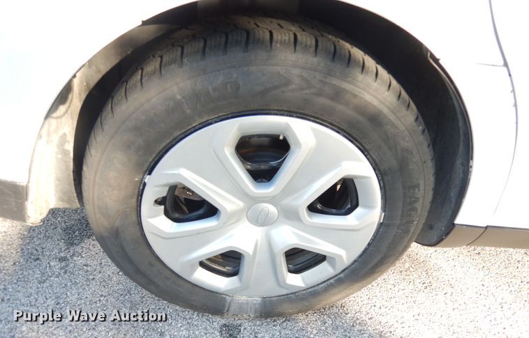 image for item DK3091 2017 Ford Taurus Police