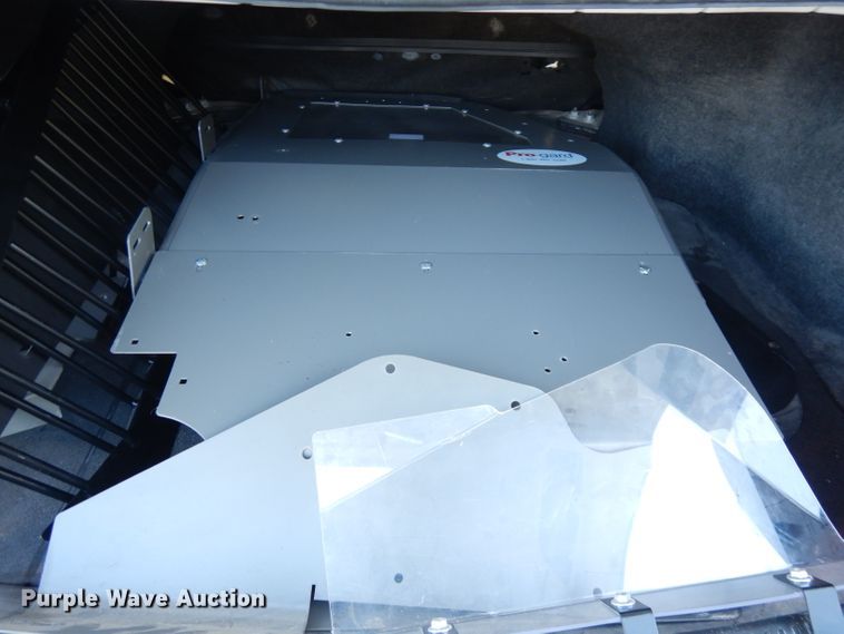 image for item DK3091 2017 Ford Taurus Police