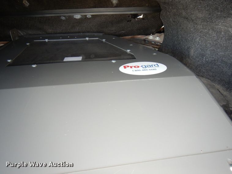 image for item DK3091 2017 Ford Taurus Police