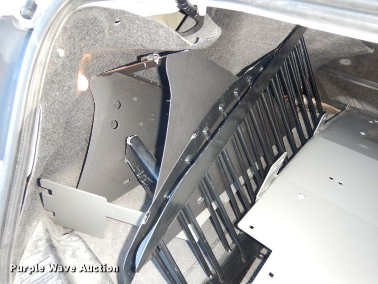 image for item DK3091 2017 Ford Taurus Police