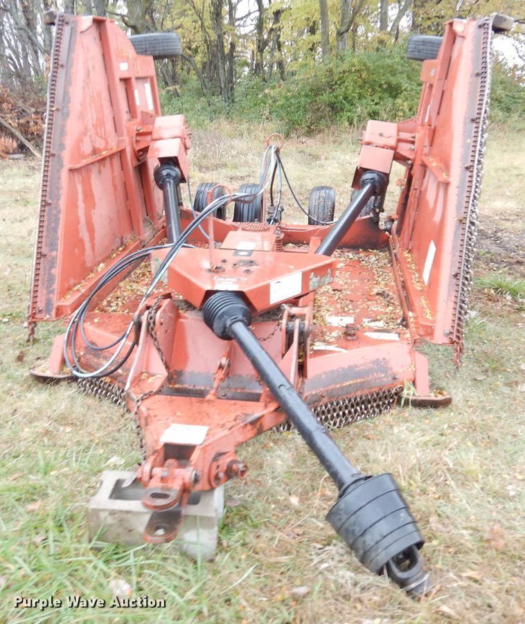 image for item DK3099 Rhino SR15  batwing rotary mower