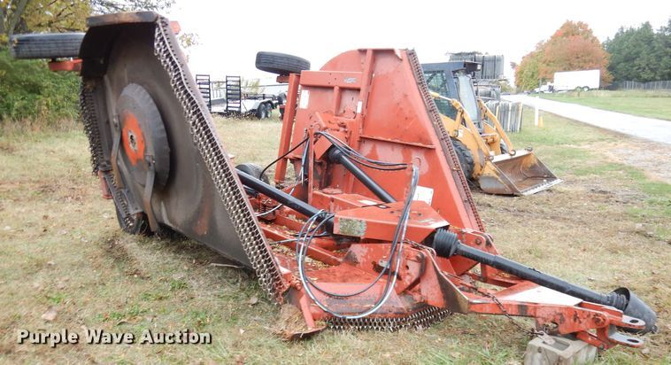 image for item DK3099 Rhino SR15  batwing rotary mower