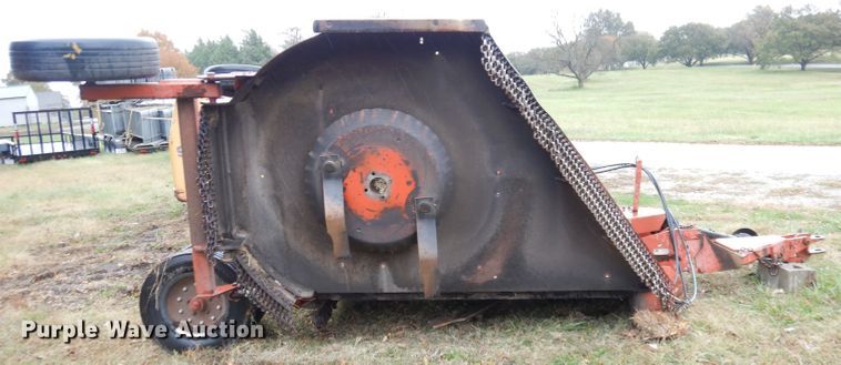 image for item DK3099 Rhino SR15  batwing rotary mower