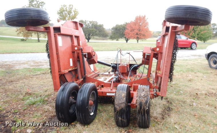 image for item DK3099 Rhino SR15  batwing rotary mower