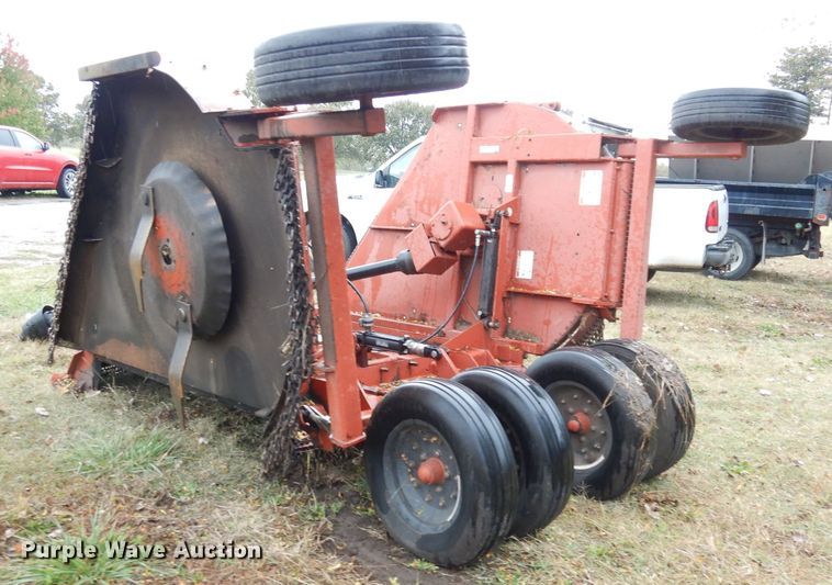 image for item DK3099 Rhino SR15  batwing rotary mower