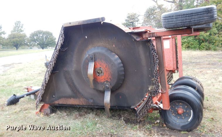 image for item DK3099 Rhino SR15  batwing rotary mower