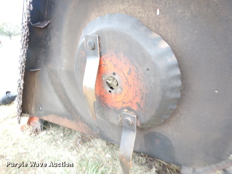 image for item DK3099 Rhino SR15  batwing rotary mower