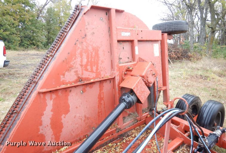 image for item DK3099 Rhino SR15  batwing rotary mower