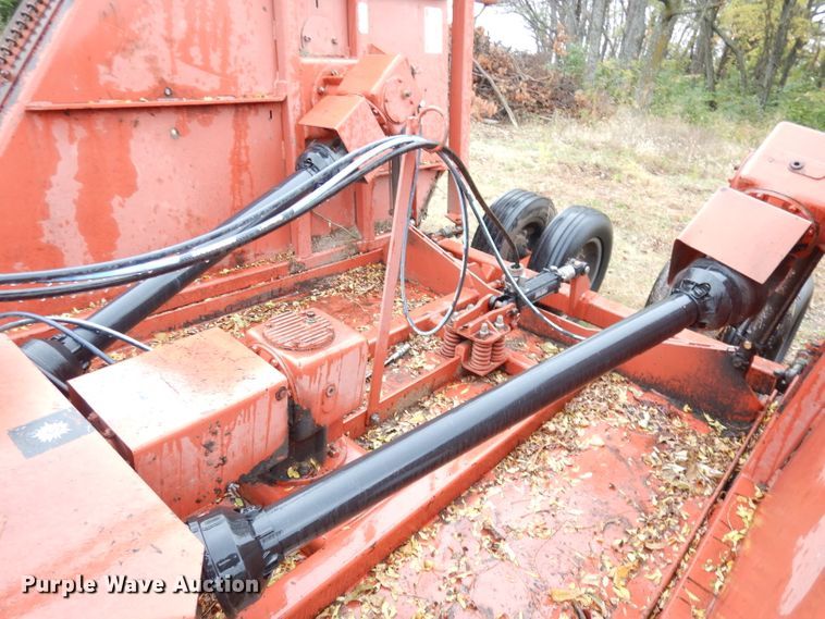 image for item DK3099 Rhino SR15  batwing rotary mower