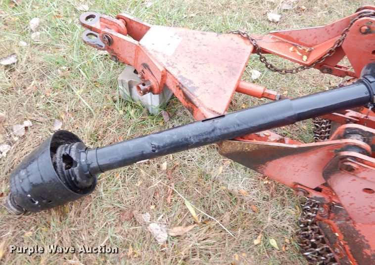 image for item DK3099 Rhino SR15  batwing rotary mower