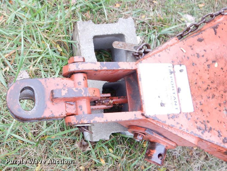 image for item DK3099 Rhino SR15  batwing rotary mower