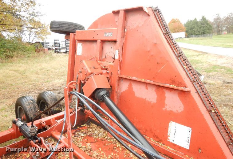 image for item DK3099 Rhino SR15  batwing rotary mower