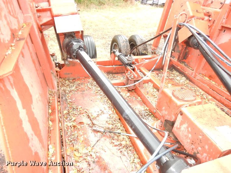 image for item DK3099 Rhino SR15  batwing rotary mower