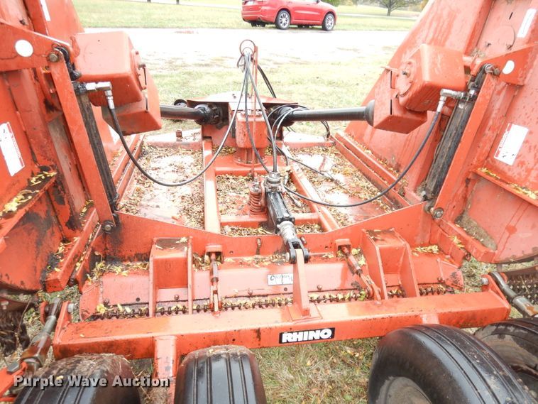 image for item DK3099 Rhino SR15  batwing rotary mower