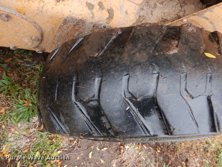 image for item DK3100 1997 Case 90XT  skid steer loader