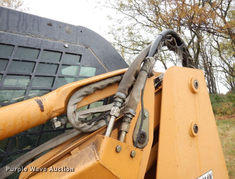 image for item DK3100 1997 Case 90XT  skid steer loader