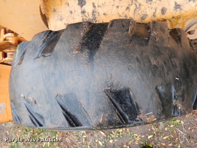 image for item DK3100 1997 Case 90XT  skid steer loader