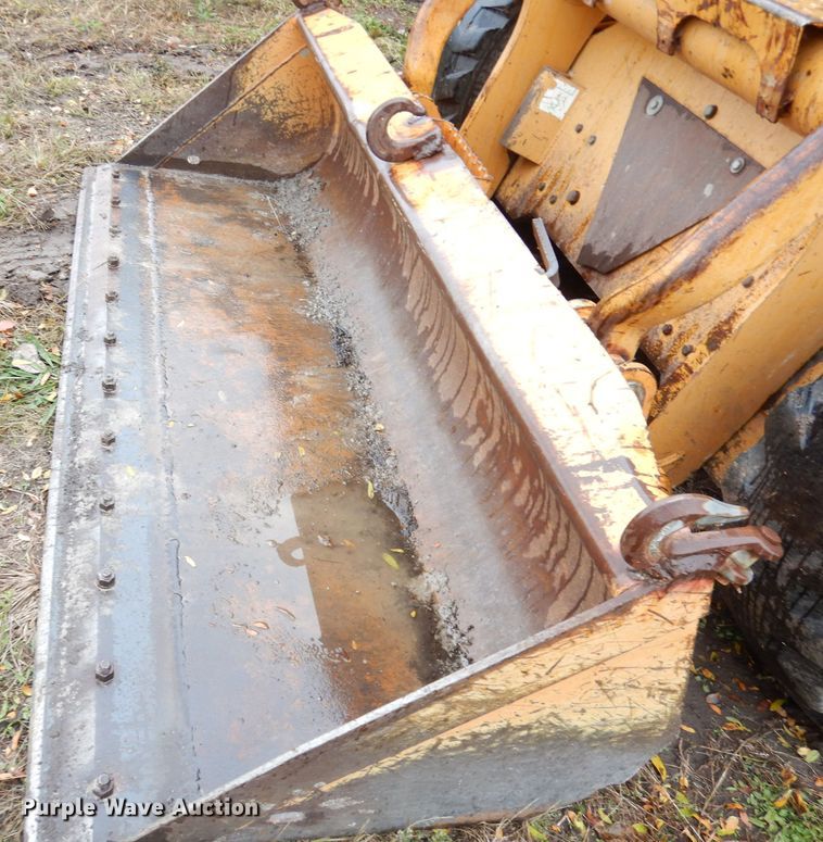 image for item DK3100 1997 Case 90XT  skid steer loader