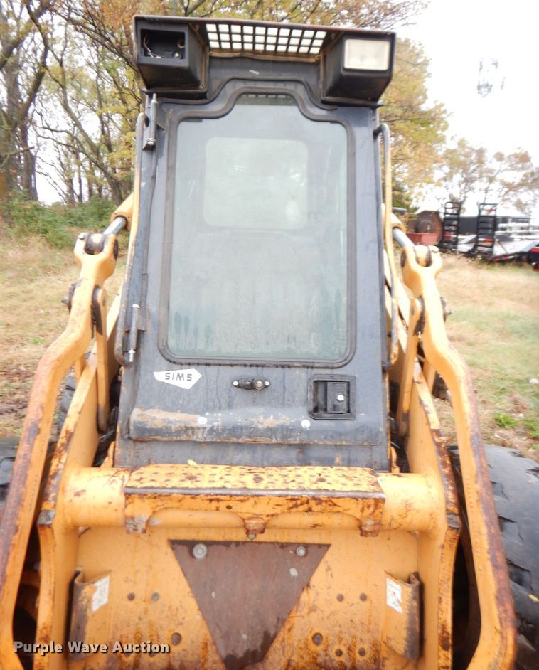 image for item DK3100 1997 Case 90XT  skid steer loader