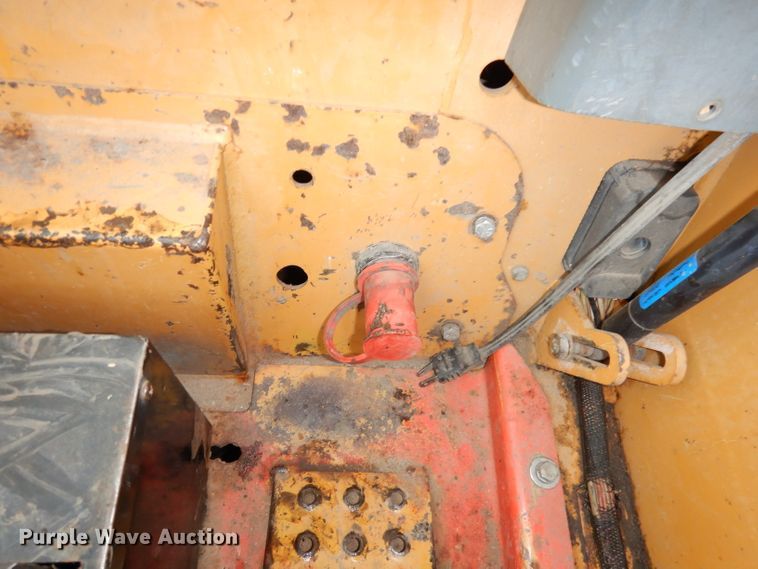 image for item DK3100 1997 Case 90XT  skid steer loader