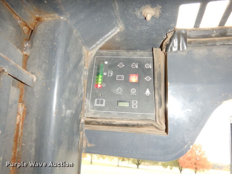 image for item DK3100 1997 Case 90XT  skid steer loader